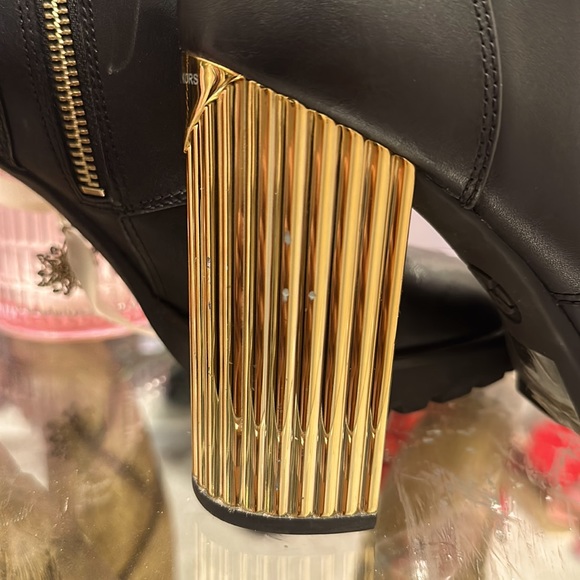 Like New Michael Kors Platform Boots - Picture 3 of 6